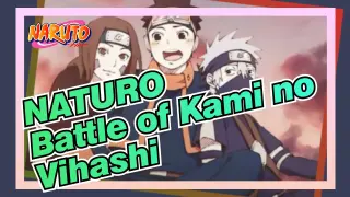 NATURO|【Kakashi/Gekijo Ban】Teenage life on the battlefield/Battle of Kami no Vihashi_C