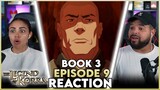 ZAHEER's PLAN REVEALED | The Legend of Korra Book 3 Episode 9 Reaction