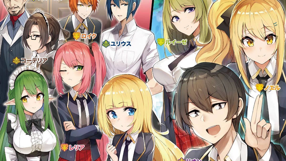 4K Vietsub] Thế giới OtomeGame thật khắc nghiệt với nhân vật quần chúng | Otome  Game - Bilibili