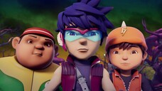 BoBoiBoy Galaxy - Misi Cucian TAPOPS | Episode 08 Season 01