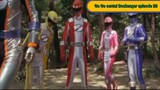 Boukenger episode 28