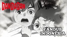 【DUB INDO】MATI JUGA NIH ALIEN!! - DAN DA DAN Eps 2