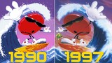 Evolution of Cool Spot Games [1990-1997]