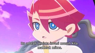 Sousei no Aquarion: Myth of Emotions - Episode (01) Sub Indo