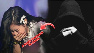 BLACKPINK Jennie threatened by a potential planned assault at upcoming Philippines concerts.😱