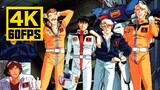 【4K60fps】 Bài hát chủ đề Gundam 0083 "THE WINNER" Miki Matsubara MAD