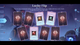 Secret Technique to get Skin on Lucky Flip