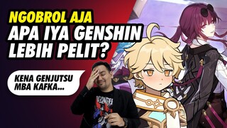 Apa Iya Genshin Lebih Pelit