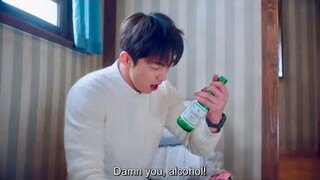 Yijin drunk call to Jiwoong 😂 (twenty-five twenty-one) (Na Heedo / Baek YiJin / Moon Jiwoong)