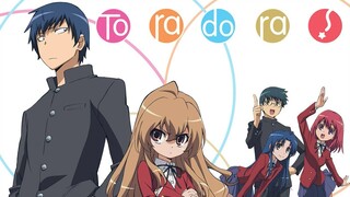 Cherry Blossom Buds — Toradora [OST]