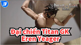 [Đại chiến Titan GK] Eren Yeager / Cuộc tấn công cuối cùng! / Kotobukiya_3
