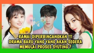 TELAH DITUNGGU FANS!! Drama baru Yang Yang akan Segera memulai syuting