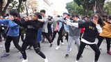 K-POP RANDOM PLAY DANCE IN HANOI - THE D.I.P