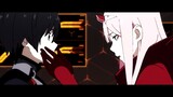 Darling in the FranXX - [AMV] - Monster ♥ Милый во Франксе