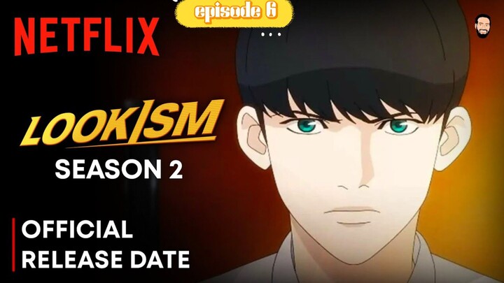 LOOKISM ANIME RECAP IN HINDI episode 6 in Hindi dub