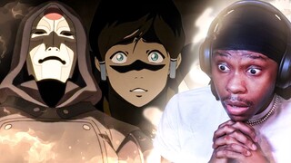 KORRA IS TERRIFIED!! Legend Of Korra Book 1 Episode 4 Reaction