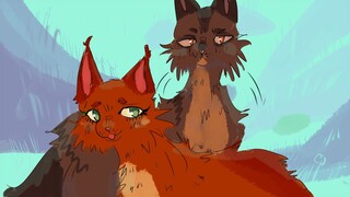 Me and My Husband warrior cats Squirrelflight PMV