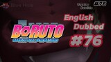 MANGÁ 76 BORUTO - Fred  Anime Whatever - BiliBili