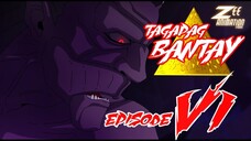 TAGAPAG BANTAY EP6 S1 - finale | ASWANG ANIMATED HORROR STORY | TAGALOG HORROR STORY