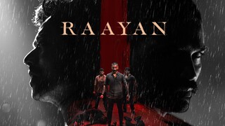 Raayan Full Hindi Dubbed Blockbuster Movie (2024)