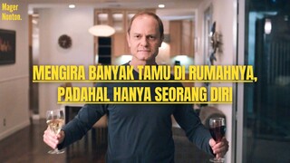 PERAMPOK NYESAL TANPA SENGAJA MASUK KE RUMAH ORANG CREEPY