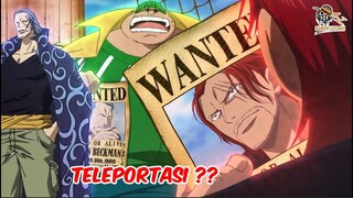 LUAR BIASA ! INILAH KEKUATAN MENGERIKAN LUCKY ROO di LAUTAN - One Piece 1002+