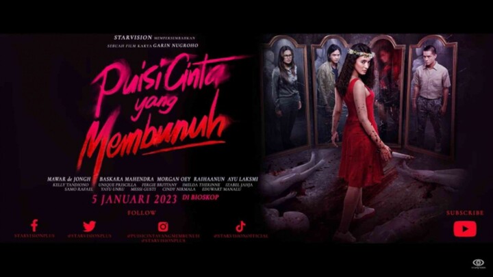 Puisi Cinta Yang Membunuh 2022 Full Movie