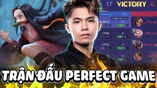 CÁCH LAI BÂNG VÀ ĐỒNG ĐỘI HOÀN THÀNH TRẬN ĐẤU PERFECT GAME NHƯ THẾ NÀO ???