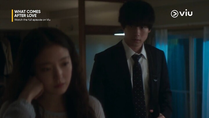 A Rough Patch for Lee Se Young & Kentaro Sakaguchi | What Comes After Love EP 4 | Viu [ENG SUB]