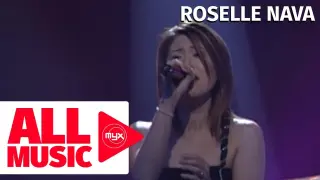 ROSELLE NAVA – Bakit Nga Ba Mahal Kita (MYX Live! Performance)