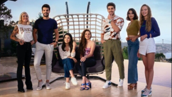 Sol Yanim episode 34 Sub Indo