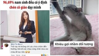 Top comment - Những Bình Luận Hài Hước Nhất Facebook-Phần 40