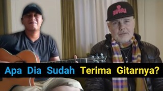 ALIPBATA REACTION TERBARU❗GITARIS AMERIKA KIRIMKAN SESUATU (SUBTITLE INDONESIA)