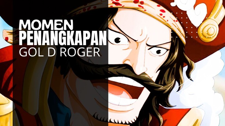 ONE PIECE [AMV] - MOMEN PENANGKAPAN GOL D ROGER