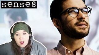 King Hernando [Sense8 2x01 Pt.1 reaction]