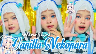 NEKOPARA : Tutorial hijab vanilla