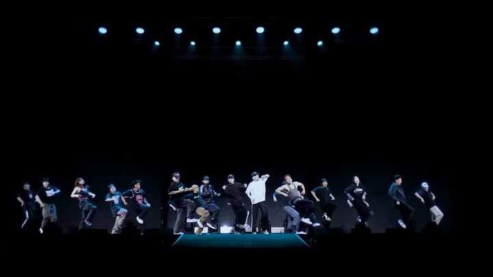 SB19 'GENTO' ซ้อมเต้นวิดีโอซ้อม (กับ SKOUTS Dance Company)