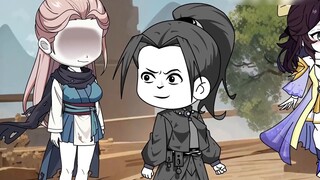 Episode 61, The Sims Escape from the Weird Wife: The Dragon Slayer Becomes the Evil Dragon, Ji Xiaot