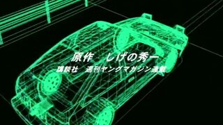 Initial D (1st stage) ep-22