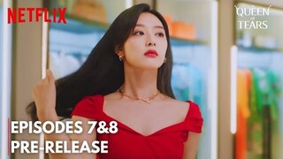 Queen of Tears | Episode 7 PREVIEW | QUEEN SLAYS 👑 ♥️ | MULTI SUBS | Kim Soo Hyun | Kim Ji Won