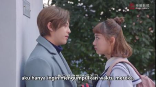 Fall in Love With Him Episode 3 Subtitle Indonesia