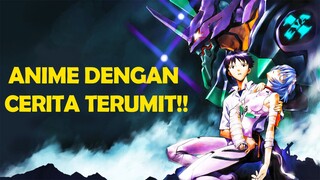 5 Anime dengan Cerita Rumit Terbaik !!!