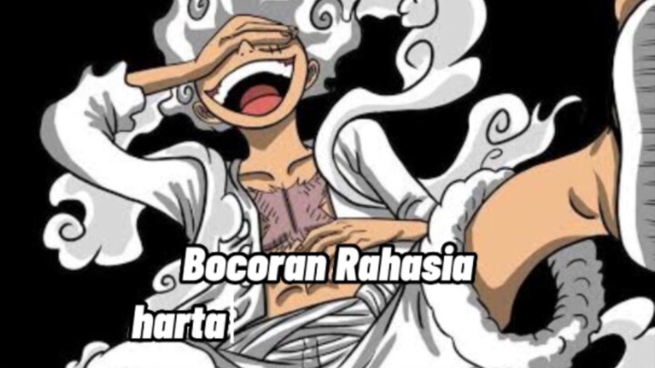 bocoran rahasia One Piece??