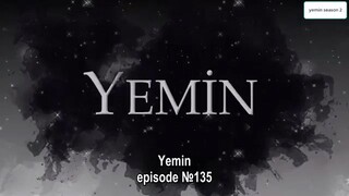 Yemin (The Promise) ep135 eng sub