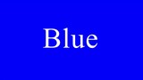 Colorblocks Dance Party - Color Blue Song