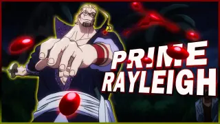 The Strength of Prime Silvers Rayleigh