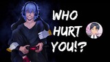 【ASMR】Gamer Tomura will protect you | Shigaraki x Listener