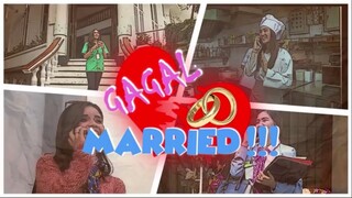 GAGAL MARRIED