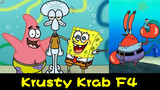 [Nhân hóa] Thì ra đây là F4 Krusty Krab!