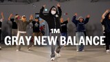GODI - Gray New Balance / YEJUN Choreography